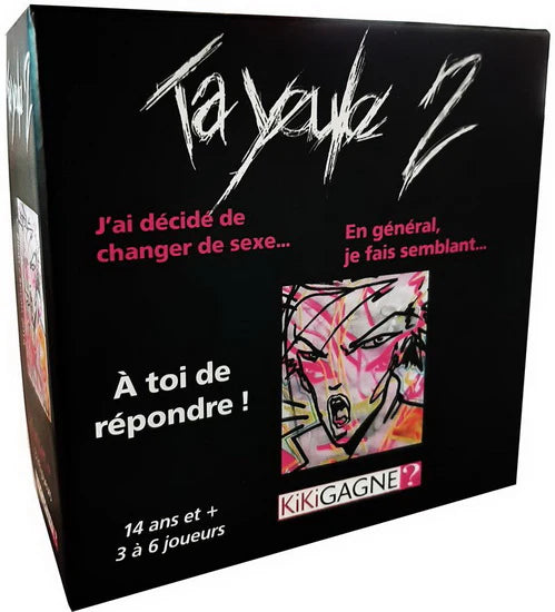 Ta Yeule 2 (FR)