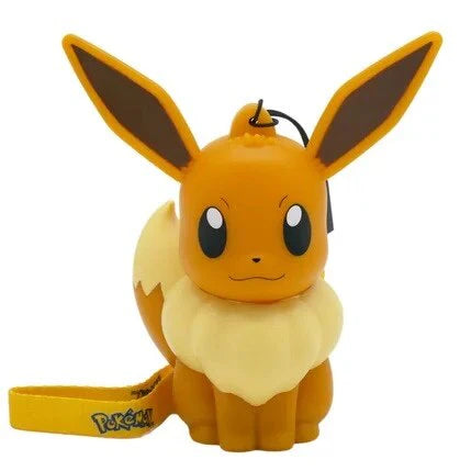 Teknofun Figurine Lumineuse Pokémon Évoli avec Dragonne