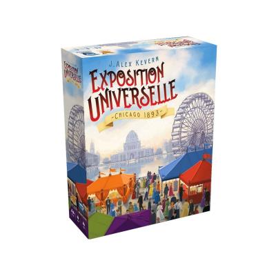 Exposition Universelle Chicago 1893 (FR)