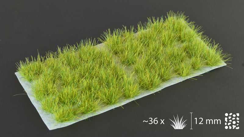 AK Interactive: Gamers Grass Jungle XL 12mm Tuft - Wild
