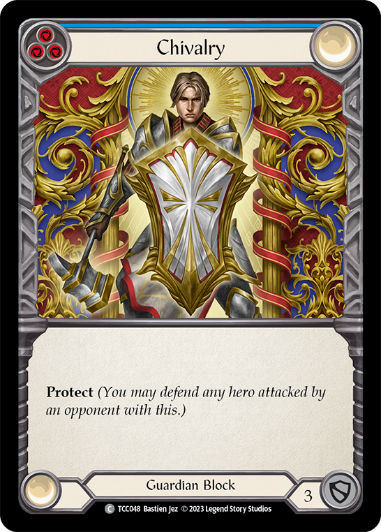 Chivalry [Round the Table: TCC x LSS]