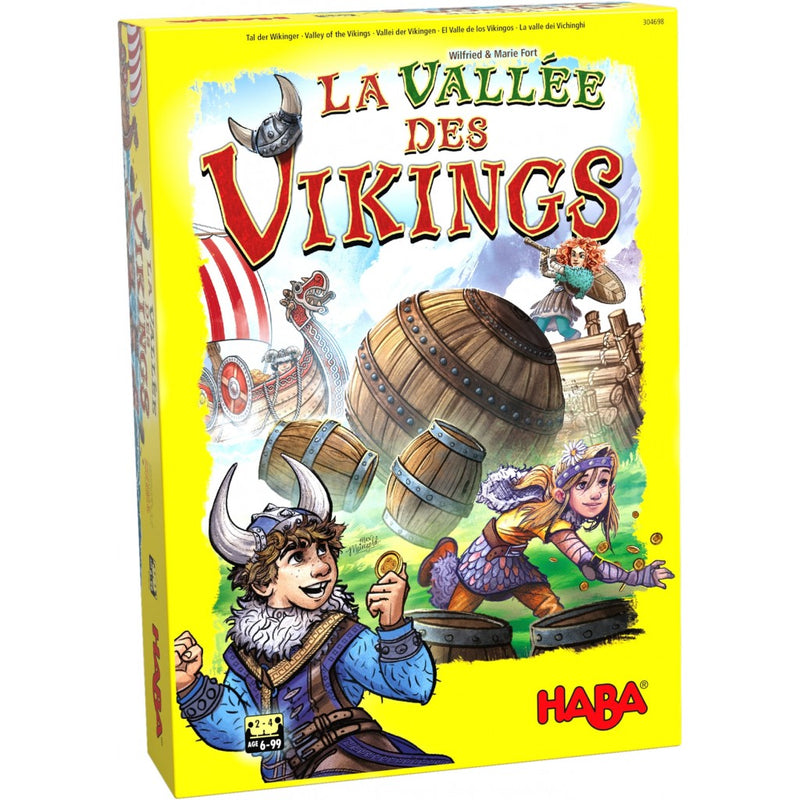 La Vallée des Vikings (FR)