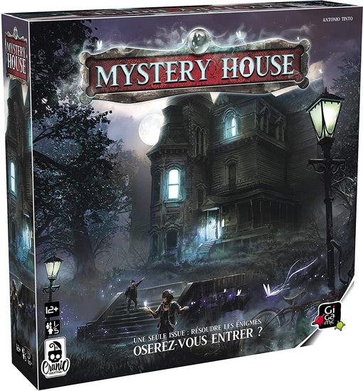 Mystery House (FR)