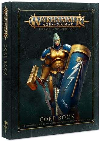 Warhammer : Age of Sigmar - 2nd Edition: Core Book (Used)