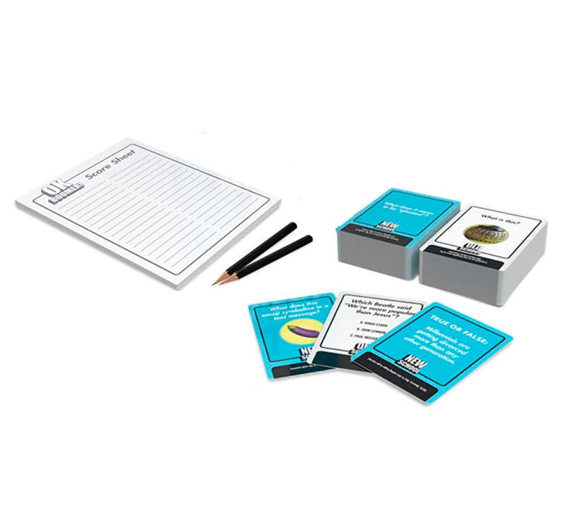 Trivia Game Ok Boomer (EN)