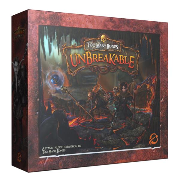 Trop d'os : Incassable (EN)