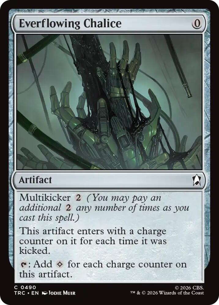 Everflowing Chalice (490) [Star Trek Commander]