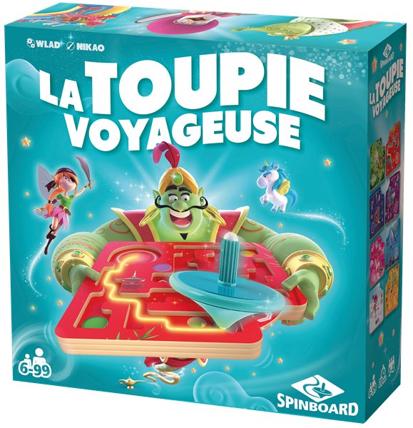La Toupie Voyageuse (FR)