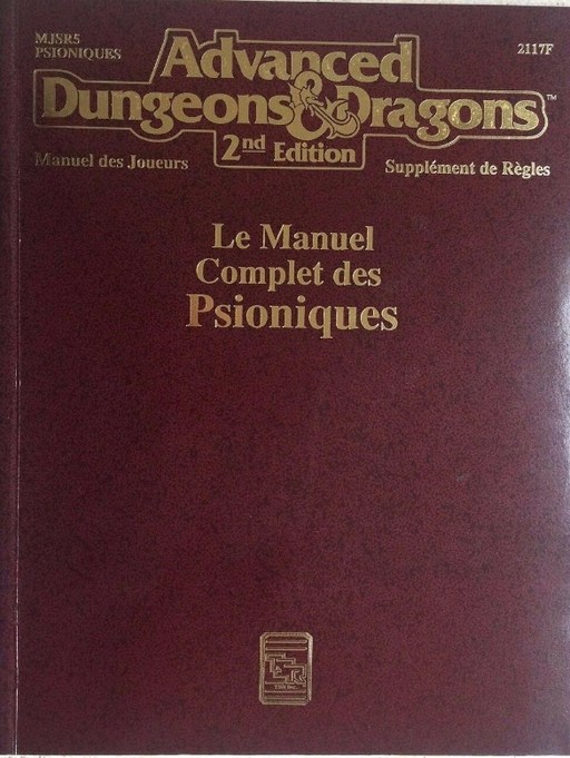 Le Manuel Complet du Rodeur (The Complete Ranger's Handbook Le Manuel Complet du Rodeur (The Complete Ranger's Handbook
