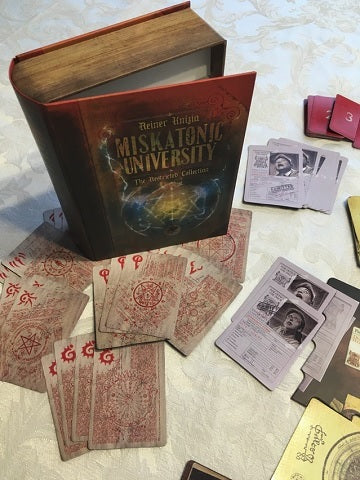 Miskatonic University the Restricted Collection (ML)