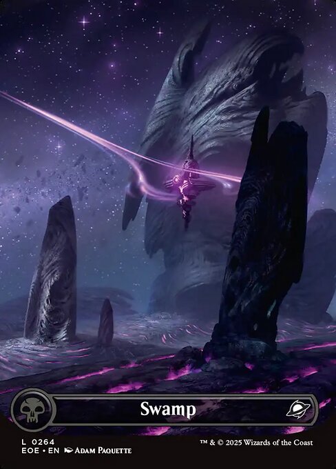 Swamp (264) [Edge of Eternities]