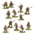 Bolt Action: Kit De Départ Des Iles d'Assault (EN)