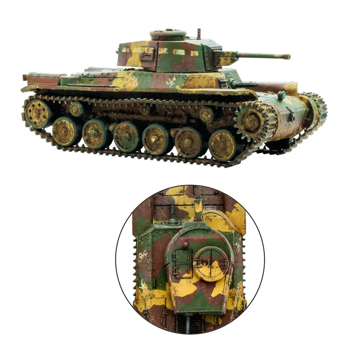 Bolt Action: Kit De Départ Des Iles d'Assault (EN)