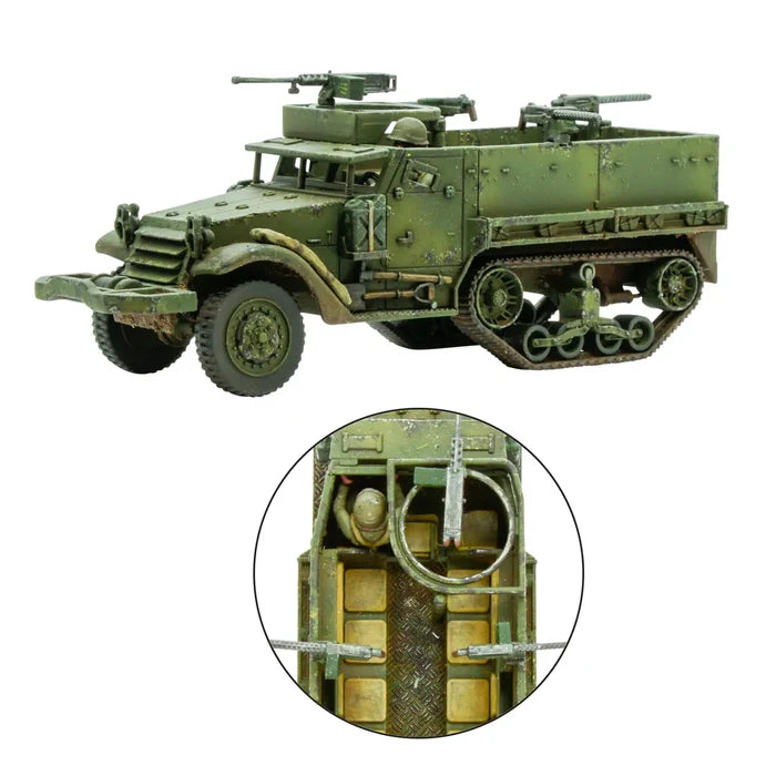 Bolt Action: Kit De Départ Des Iles d'Assault (EN)
