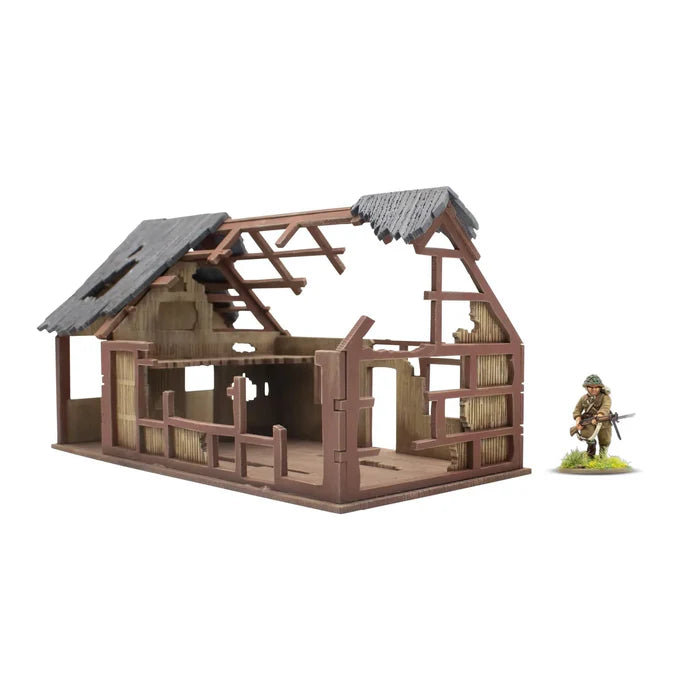Bolt Action: Kit De Départ Des Iles d'Assault (EN)