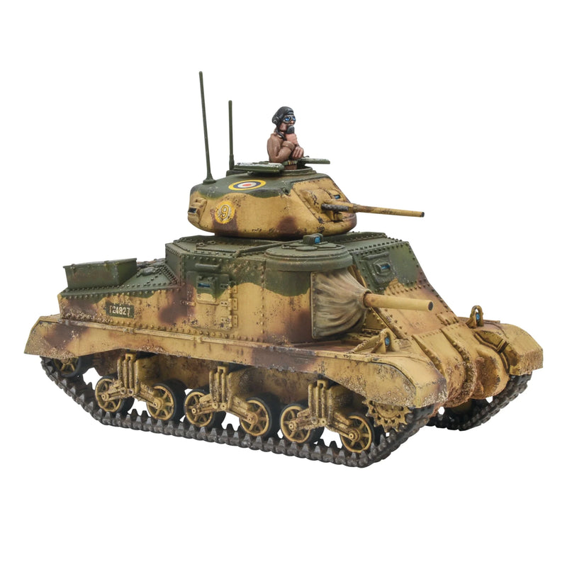 Bolt Action: M3 Grant Medium Tank (EN)