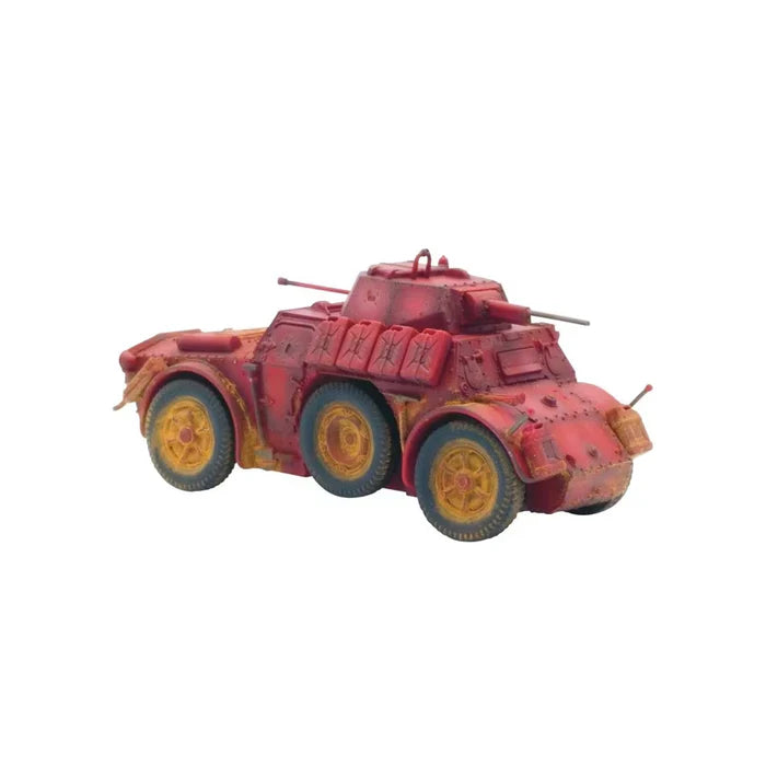 Bolt Action : Voiture Blindée AB41/43 