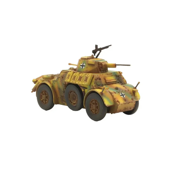 Bolt Action : Voiture Blindée AB41/43 