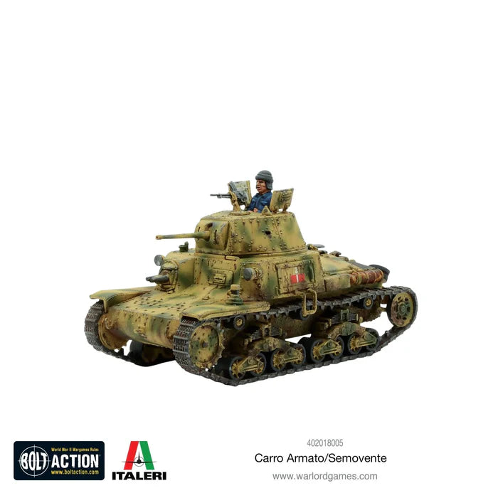 Bolt Action : Carro Armato & Semovente (Précommande)