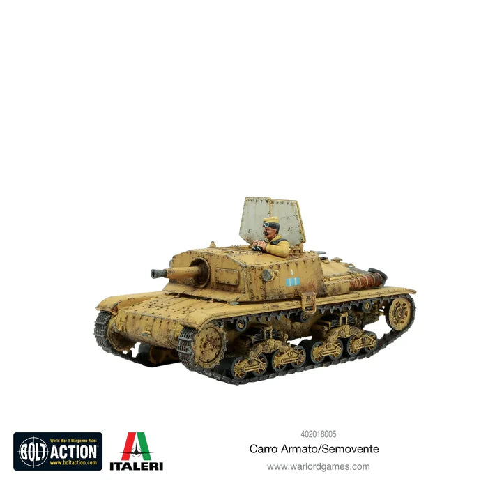 Bolt Action : Carro Armato & Semovente (Précommande)