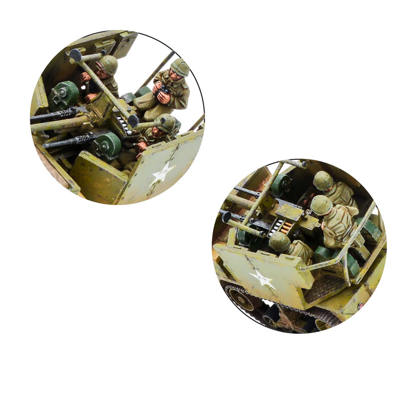 Bolt Action: M15 Multiple Gun Motor Carriage (EN)