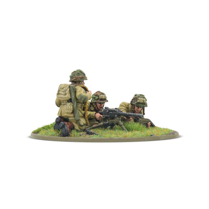 Bolt Action : Peloton D'Armes Lourdes Des Parachutistes Américains (Jour J) (Précommande)
