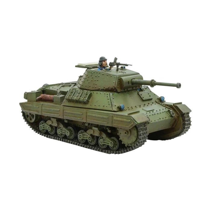 Bolt Action: Char Moyen P40 (Précommande)