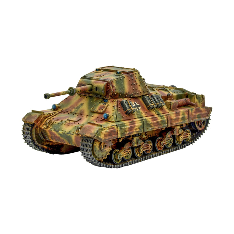 Bolt Action: Char Moyen P40 (Précommande)