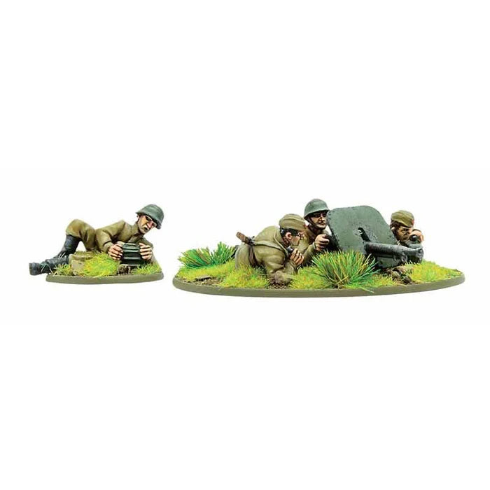 Bolt Action: Soviet Army HMG Team (EN)(Preorder)