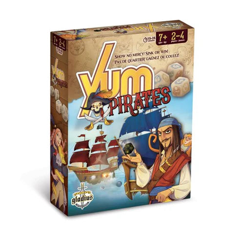 Yum Pirates (ML)