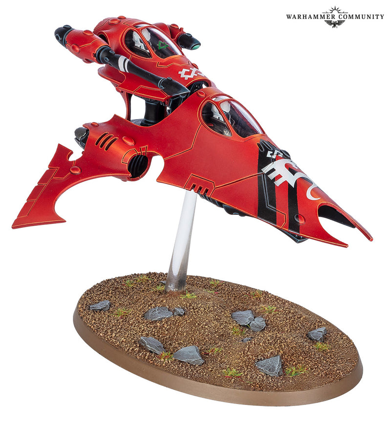 Warhammer 40k - Aeldari: Vyper (2026-03-21)