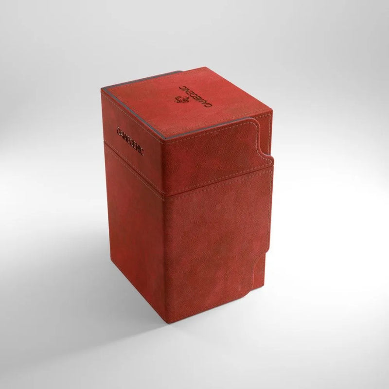 GG Deck Box: Watchtower Convertible Red