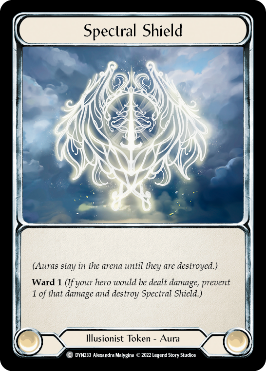Spectral Shield [Dynasty]