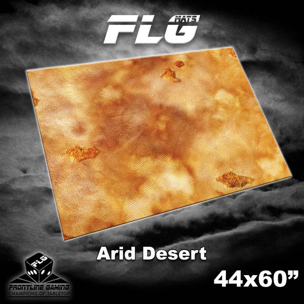 FLG Mats: Arid Desert (44"x60")
