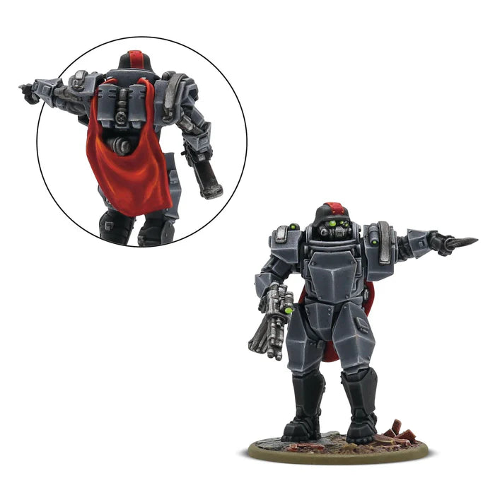 Konflikt '47: Axis Starter Set (EN)