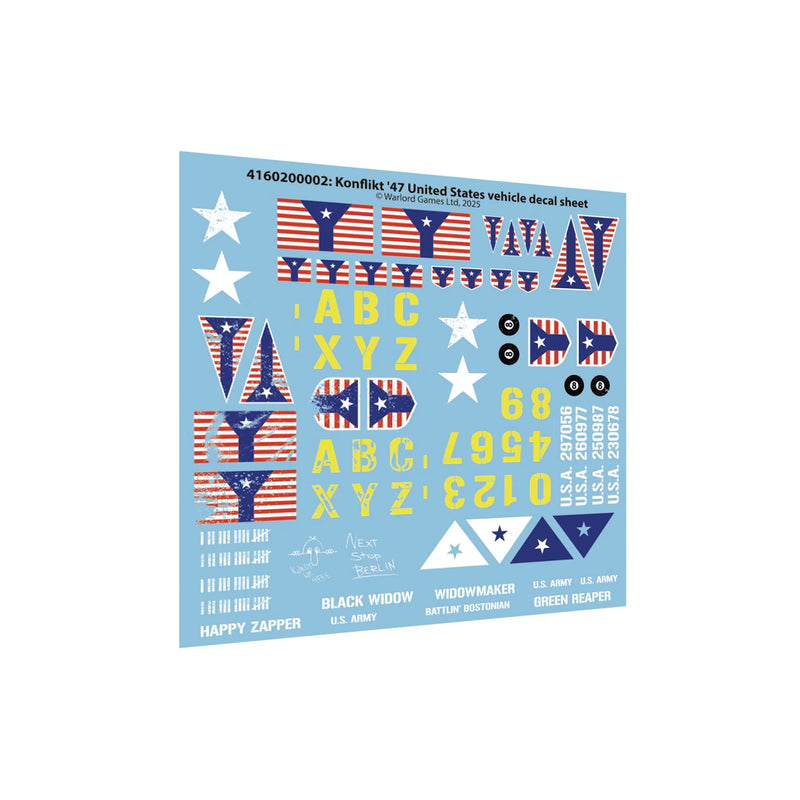 Konflikt '47: M2A5 Linebacker Jump Walker