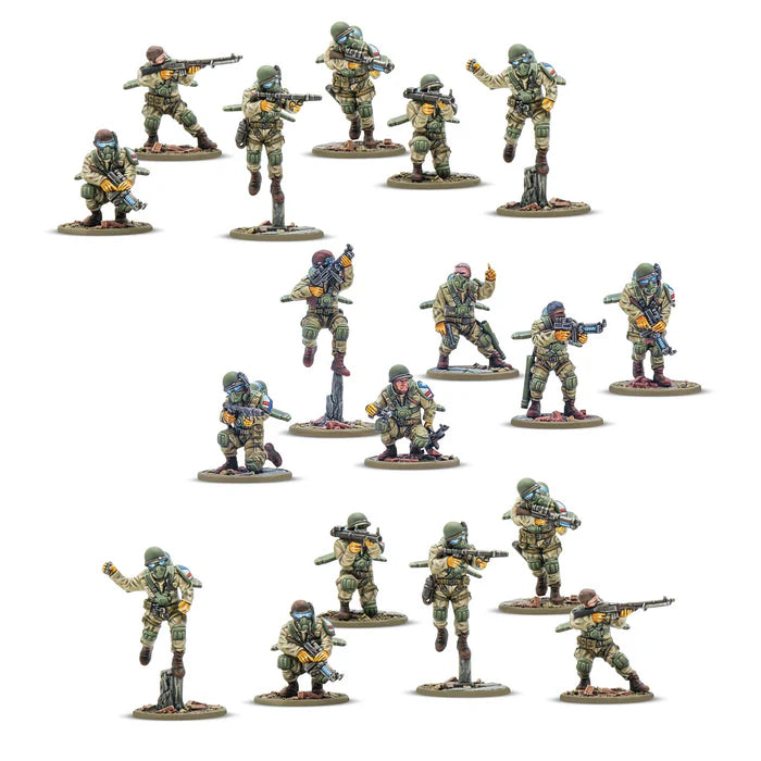 Konflikt '47: Firefly Airborne Infantry