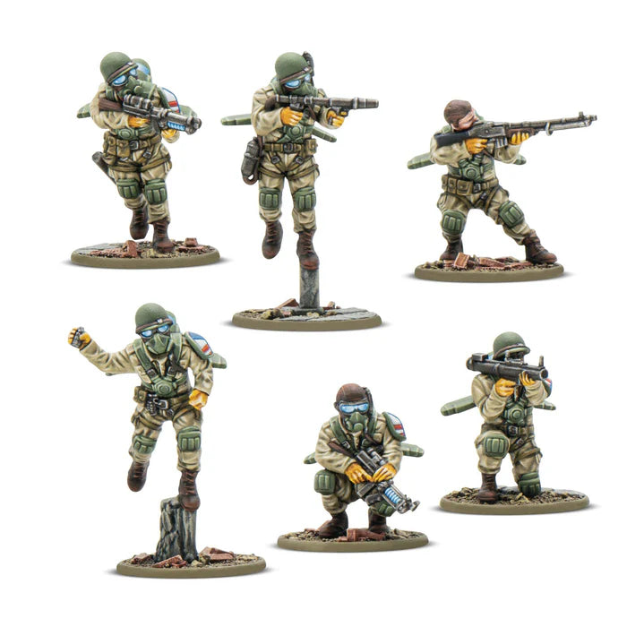 Konflikt '47: Firefly Airborne Infantry
