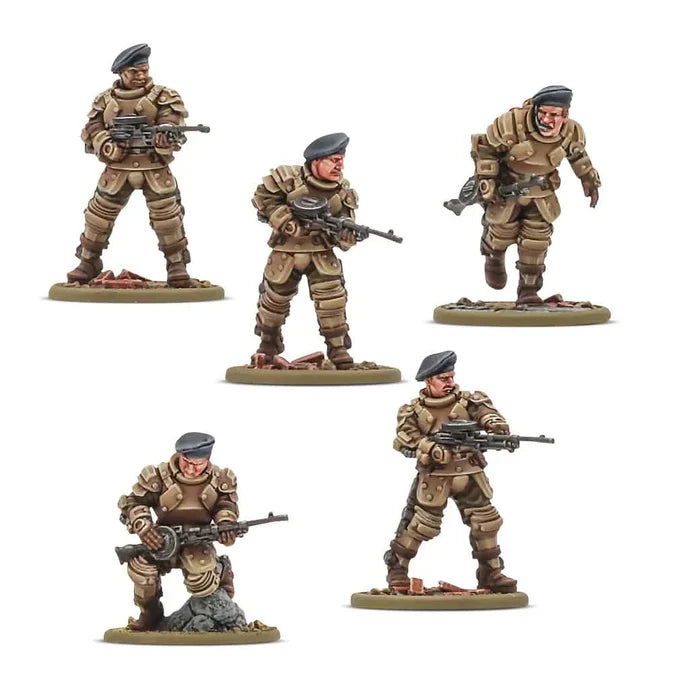 Konflikt '47: Galahad Armoured Infantry