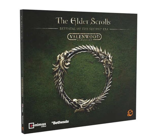 The Elder Scrolls: Betrayal of the Second Era - Valenwood Expansion (EN)