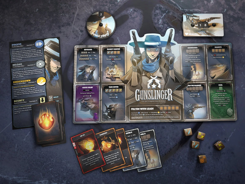 Dice Throne: Season Two Battle Chest (EN)