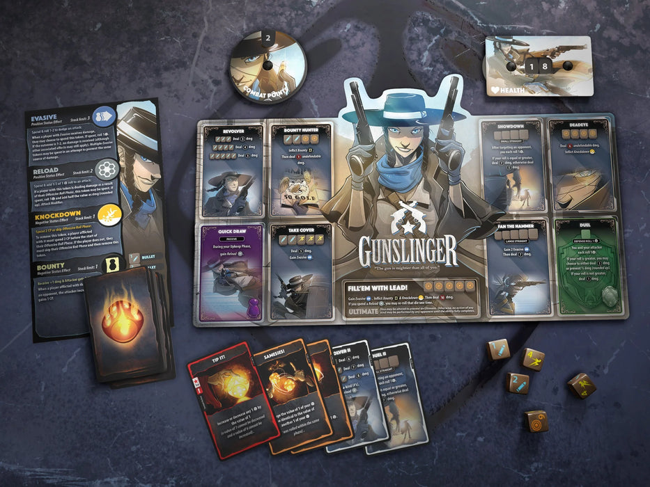 Dice Throne: Season Two Battle Chest (EN)