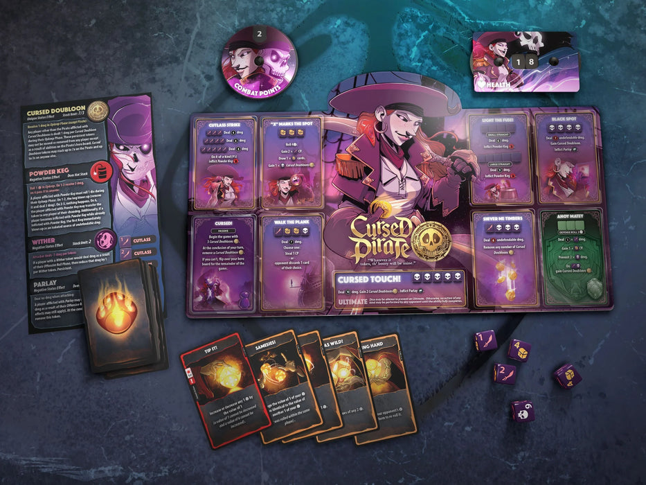 Dice Throne: Season Two Battle Chest (EN)