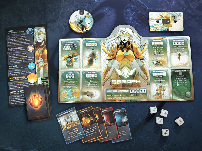 Dice Throne: Season Two Battle Chest (EN)