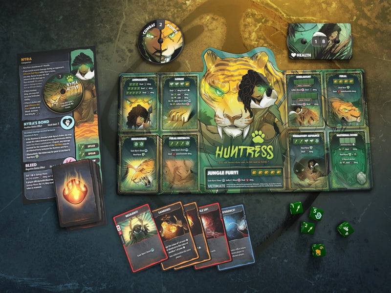 Dice Throne: Season Two Battle Chest (EN)