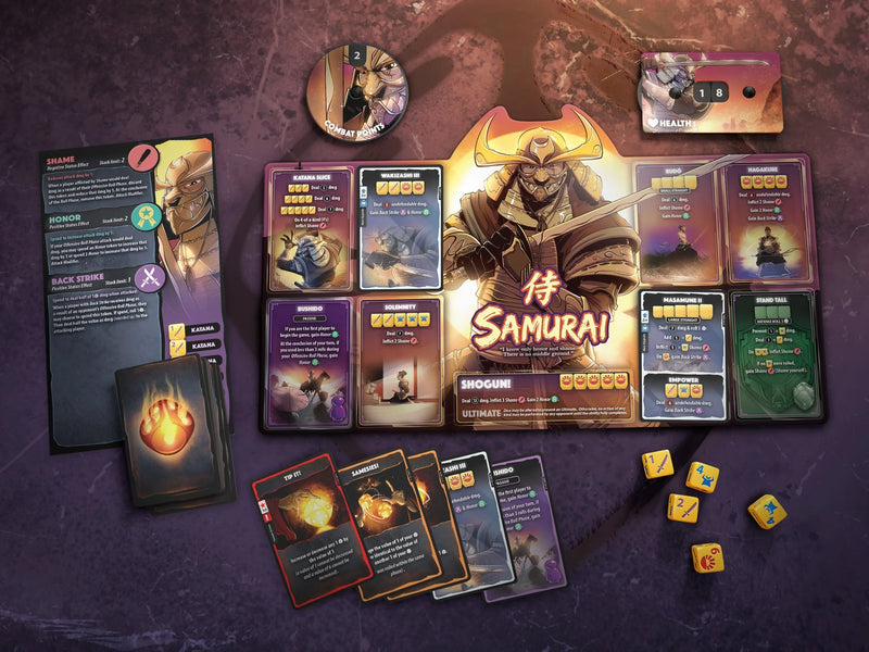 Dice Throne: Season Two Battle Chest (EN)