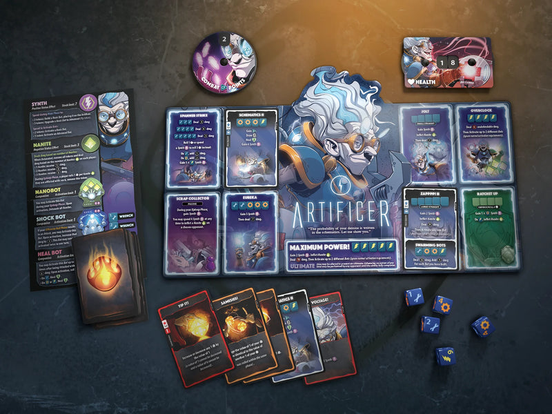 Dice Throne: Season Two Battle Chest (EN)