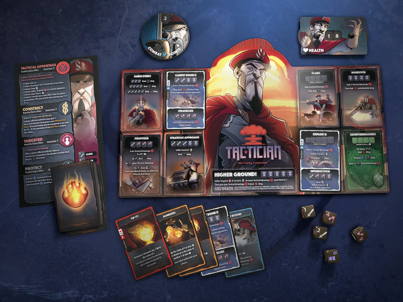 Dice Throne: Season Two Battle Chest (EN)