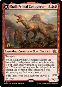 Etali, Primal Conqueror (137) [Prerelease Cards]