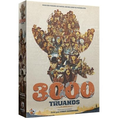 3000 Truands (FR)